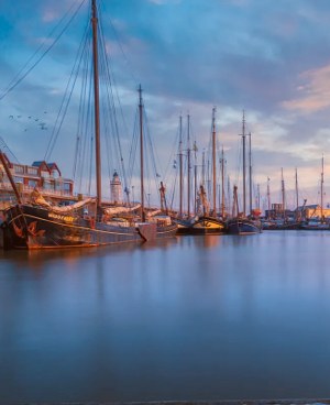 Harlingen Welkom aan Zee