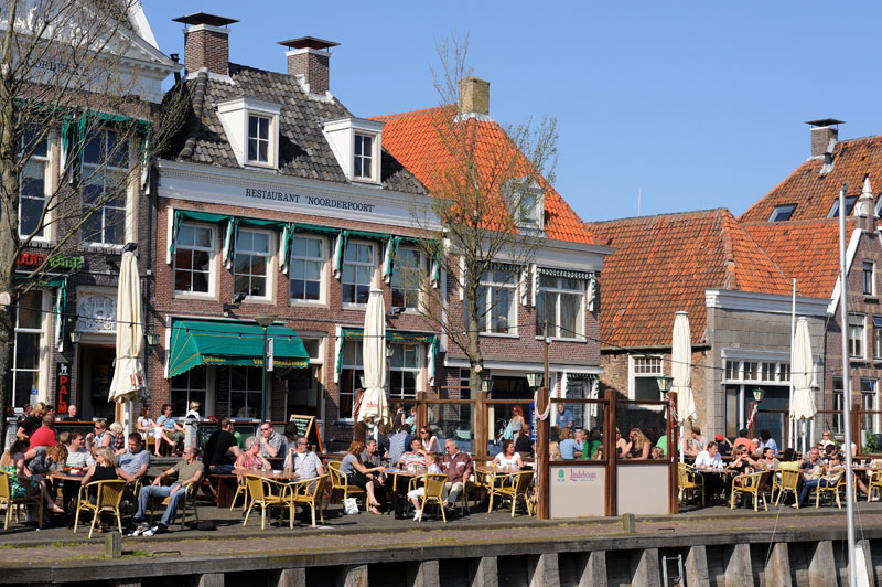 JDR 5335 Noorderke Harlingen