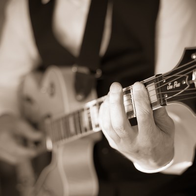Harry Greve gitaar - en basgitaarlessen