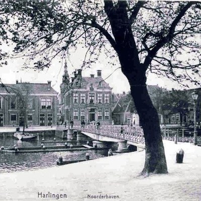 Oud Harlingen