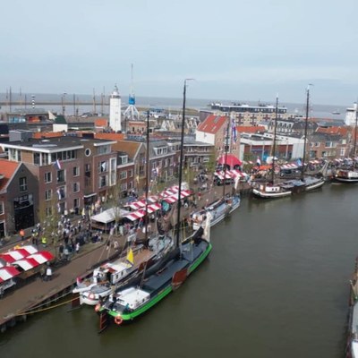 Stadsgidsen Harlingen