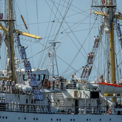 Harlingen Sail