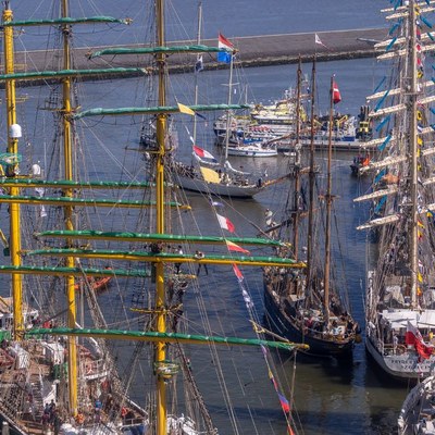 Harlingen Sail