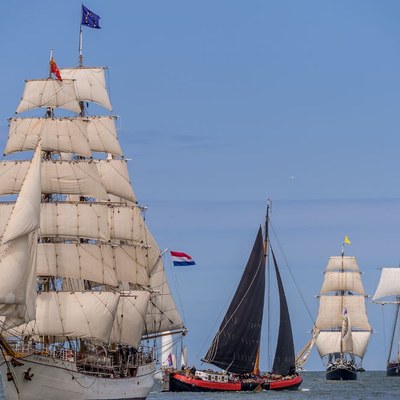 Harlingen Sail