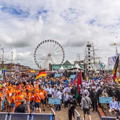 Harlingen Sail