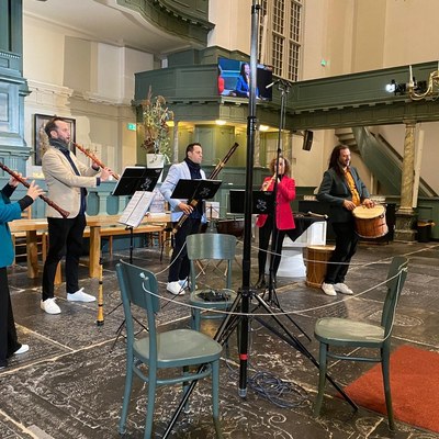 Stichting Koffieconcerten Harlingen