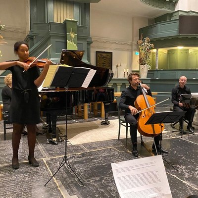 Stichting Koffieconcerten Harlingen