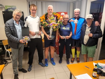 12e ronde Copini 60+ Competitie
