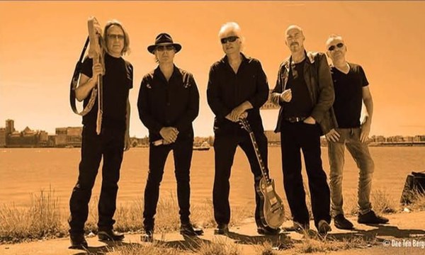 24ste editie Harlingen Blues Festival: een speciale editie in Milûk!