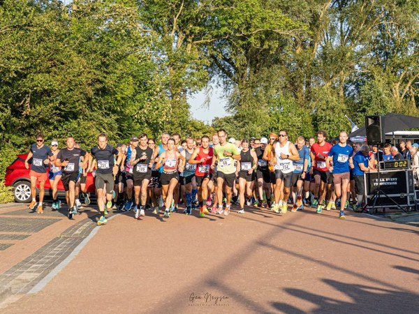 37e Visserijdagenloop groot succes