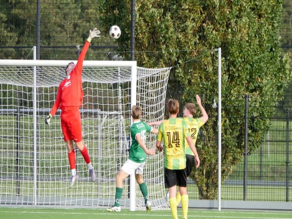 90 minuten net te lang voor Zeerobben
