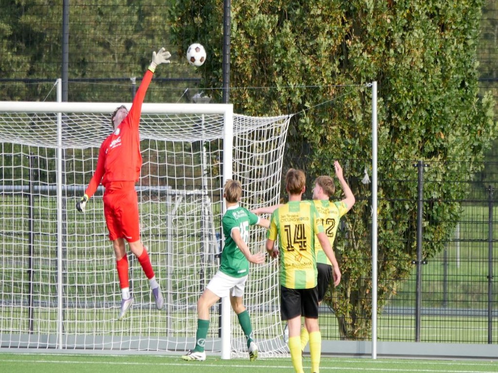 90 minuten net te lang voor Zeerobben