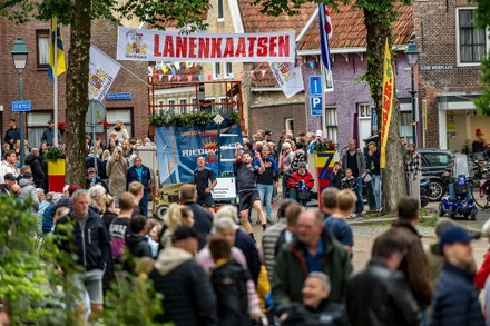 Aanmelding van start voor 74e editie Lanenkaatsen (16-20 juni)