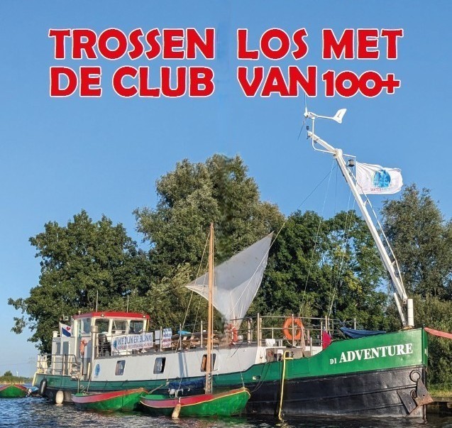 Actie voor Wachtschip Waterscouts