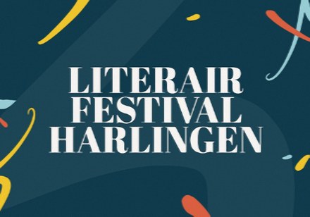 Adriaan van Dis en Ellen ten Damme op vierde editie Literair Festival Harlingen