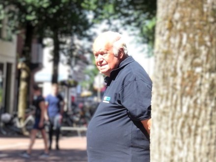 Age, wat un man
