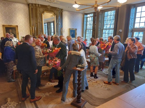 Alle partijen samen verder: CDA, PvdA-GroenLinks en VVD leggen basis voor akkoord