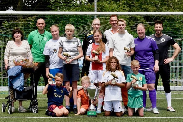 Allemaal voltreffers tijdens familieweekend Zeerobben