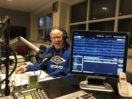 Barrelhouse viert 300ste uitzending op 24 april 2025