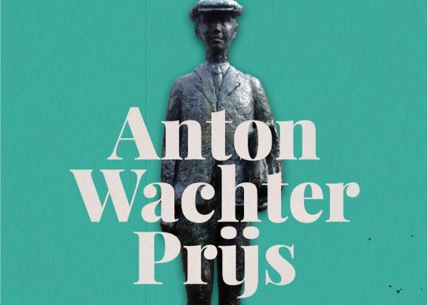 Bekendmaking vijf genomineerden voor de Anton Wachterprijs 2026