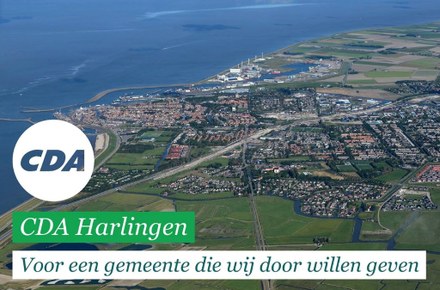 Besluitvormende vergadering 25 september 2024 - CDA Harlingen