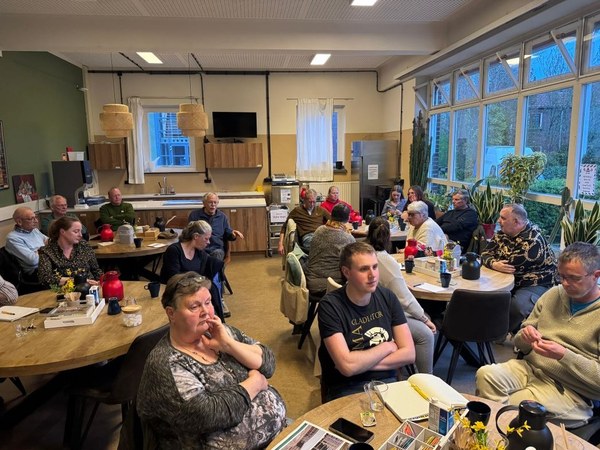 Betrokken avond bij Harlinger Belang