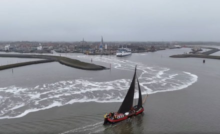 Boreas triomfeert voor zevende keer op rij bij Slag in de Rondte!