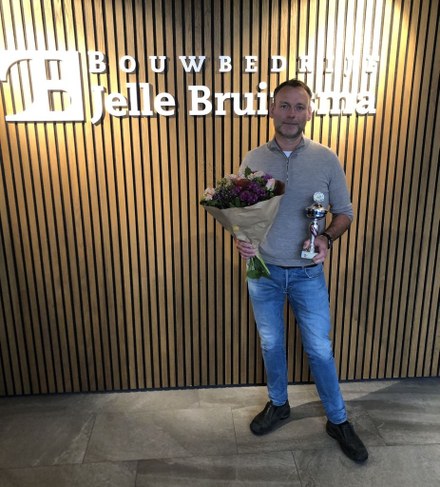 Bouwbedrijf Bruinsma winnaar natour Bedrijven Sponsor Competitie 2024