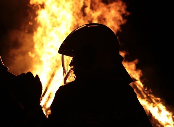 Brandweer Harlingen organiseert brandweerwedstrijd in Harlingen