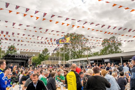Britse sfeer bij Best Of The Rest in Harlingen