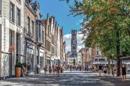 Brugge: een stad met romantische waterwegen en volop bezienswaardigheden!