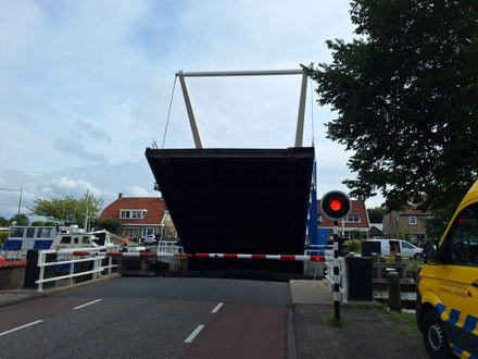 Bruggen weer in beweging na restauratie en storingen