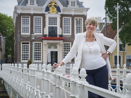 Burgemeester Ina Sjerps: ‘Samen vieren we de 65e Visserijdagen’