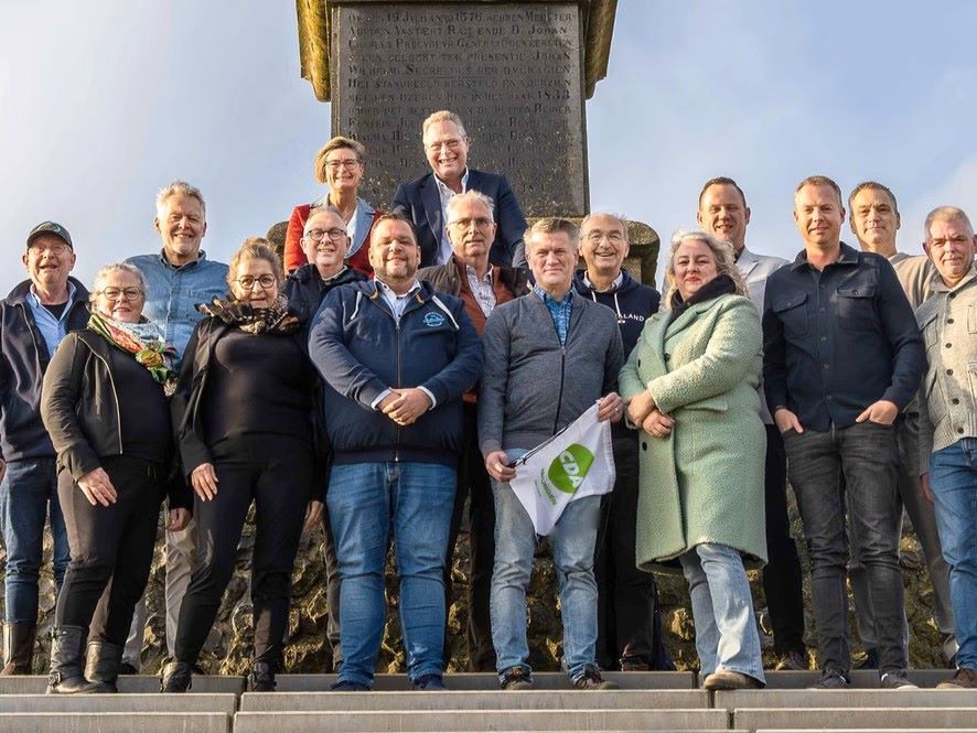 CDA Harlingen: Kiezers bedankt!