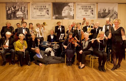 Centrum Traditionele Jazz Harlingen (CTJH) stopt ermee