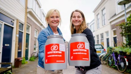 Collectanten Nierstichting in de gemeente Harlingen halen 2767 euro op tijdens collecteweek