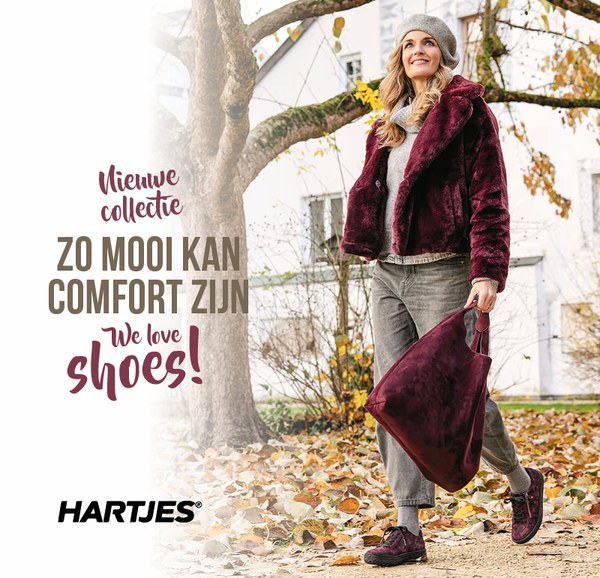 Comfort waar je blij van wordt!