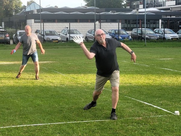 Copini 60+ kaatscompetitie van 1 juni 2026
