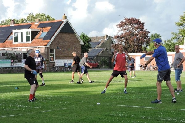 Copini 60+ kaatsen gaat weer van start op maandag 11 mei