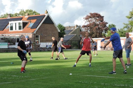 Copini 60+ kaatsen gaat weer van start op maandag 11 mei