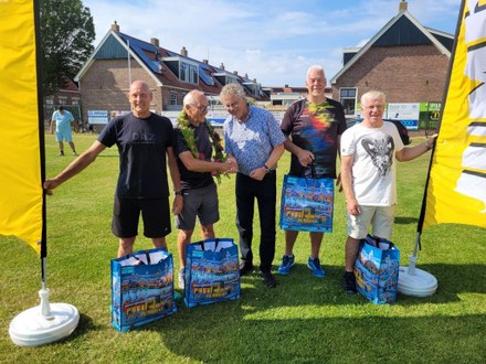 Copini 60+ veldkaatspartij 2026