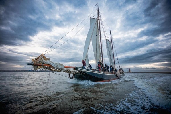 De 29ste Nationale Waddenrace