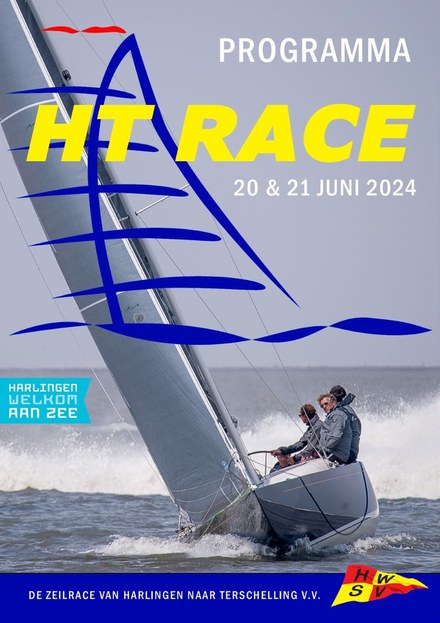 De 76ste HT zeilrace 20 en 21 juni