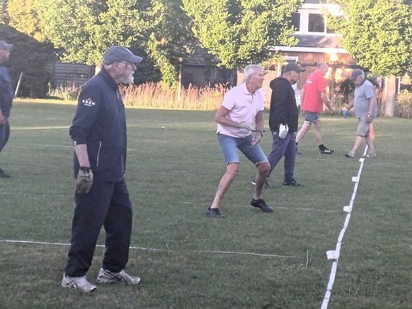 De Copini 60-plussers binne weer los