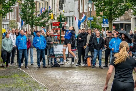 De dinsdag van het Lanenkaatsen 2024