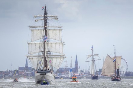 De drijvende rocksterren? Die blijven nog wel even