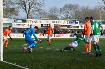 De druiven waren zuur voor Zeerobben