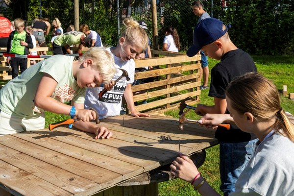 De eerste dag van Spijkerstad 2024 zit erop!