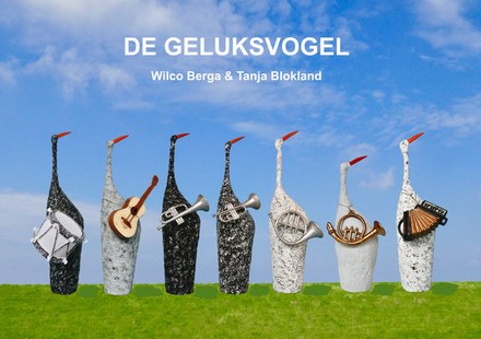 DE GELUKSVOGEL is klaar!