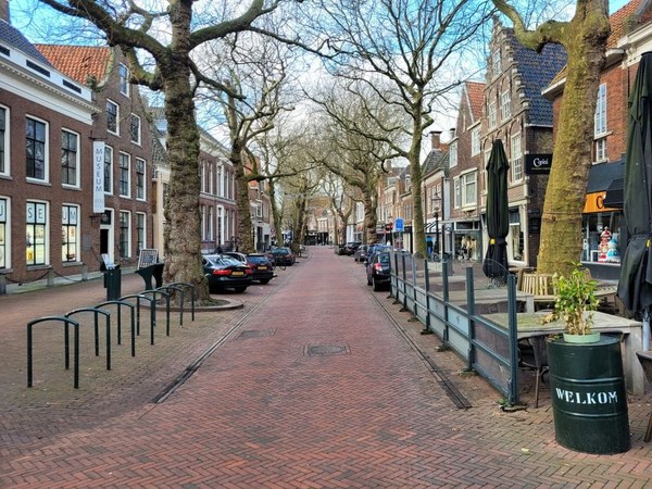 De gemeente Harlingen zet volgende stappen in herinrichting binnenstad